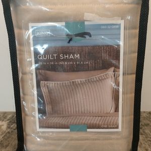 Quilt Shams new in package